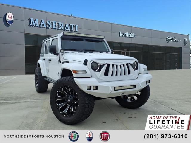 2021 Jeep Wrangler Unlimited Sport S 4x4 2021 Jeep Wrangler Unlimited Sport S 4x4