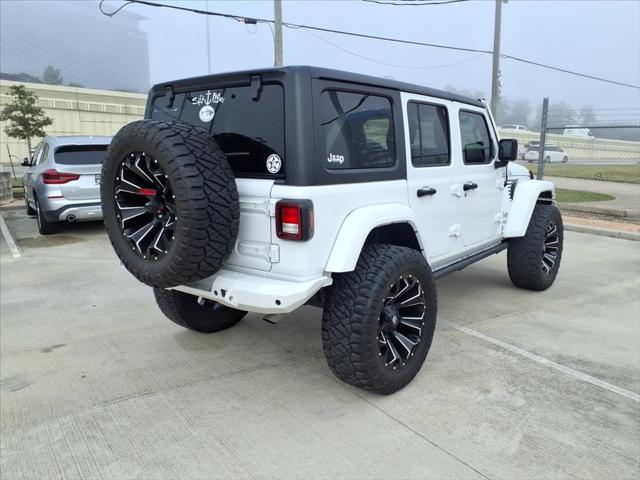 2021 Jeep Wrangler Unlimited Sport S 4x4 2021 Jeep Wrangler Unlimited Sport S 4x4