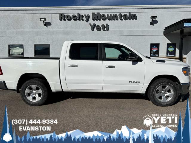 2019 RAM 1500 Big Horn/Lone Star Crew Cab 4x4 57 Box