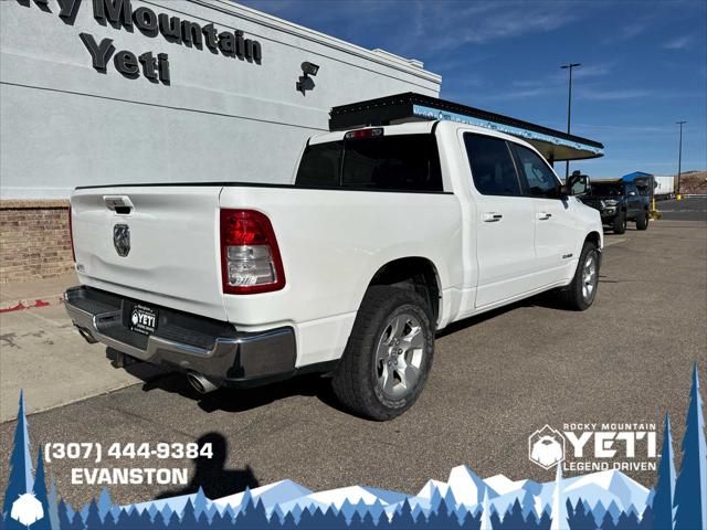 2019 RAM 1500 Big Horn/Lone Star Crew Cab 4x4 57 Box