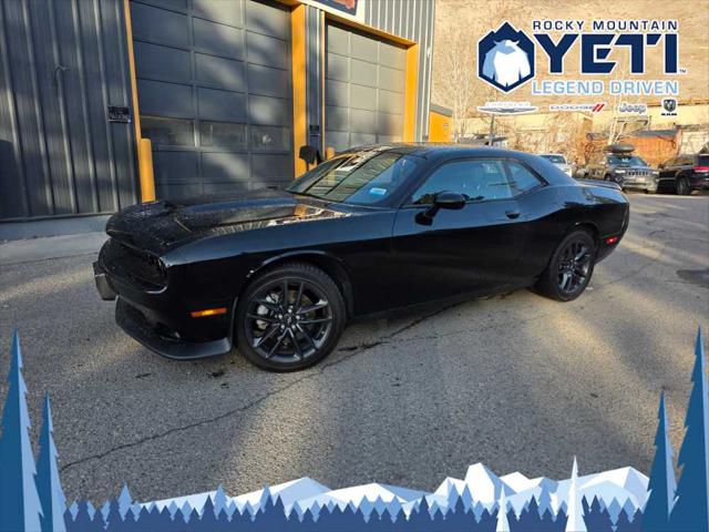 2023 Dodge Challenger GT AWD 2023 Dodge Challenger GT AWD