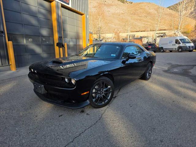 2023 Dodge Challenger GT AWD 2023 Dodge Challenger GT AWD