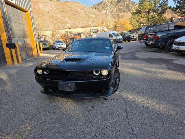 2023 Dodge Challenger GT AWD 2023 Dodge Challenger GT AWD