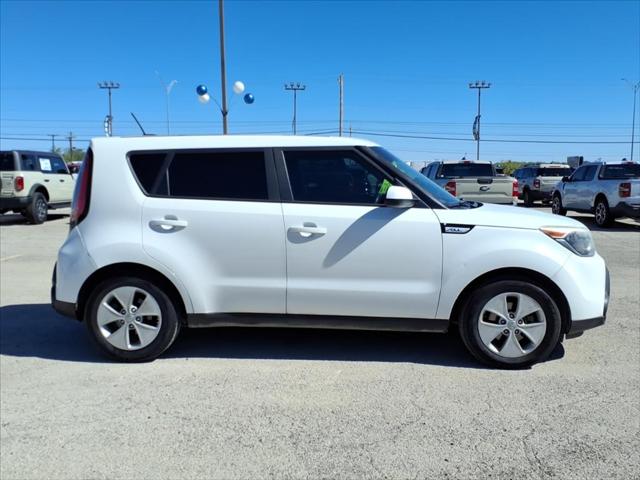 2016 Kia Soul Base 2016 Kia Soul Base