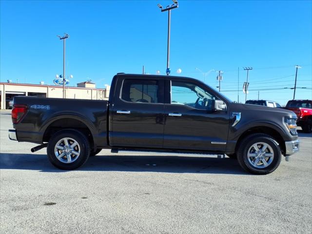 2024 Ford F-150 XLT 2024 Ford F-150 XLT