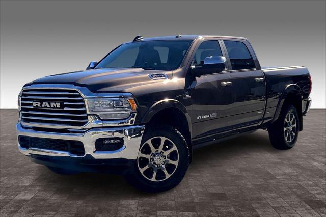 2021 RAM 2500 Limited Longhorn Crew Cab 4x4 64 Box 2021 RAM 2500 Limited Longhorn Crew Cab 4x4 64 Box