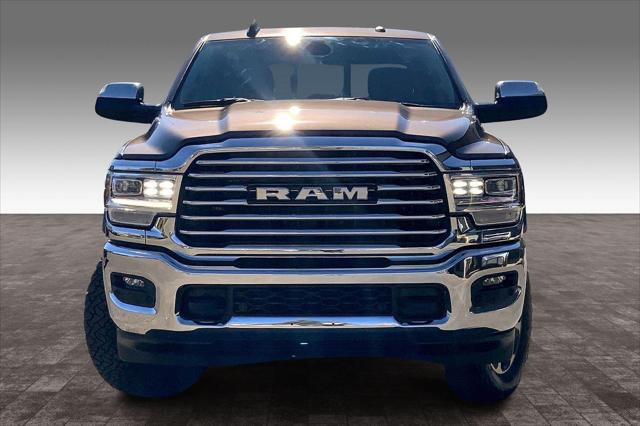 2021 RAM 2500 Limited Longhorn Crew Cab 4x4 64 Box 2021 RAM 2500 Limited Longhorn Crew Cab 4x4 64 Box
