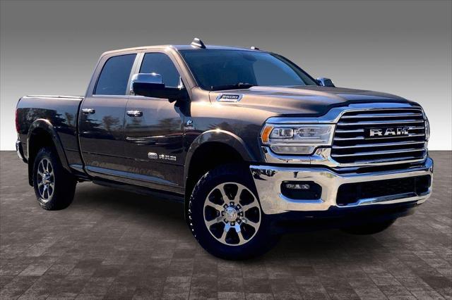 2021 RAM 2500 Limited Longhorn Crew Cab 4x4 64 Box 2021 RAM 2500 Limited Longhorn Crew Cab 4x4 64 Box