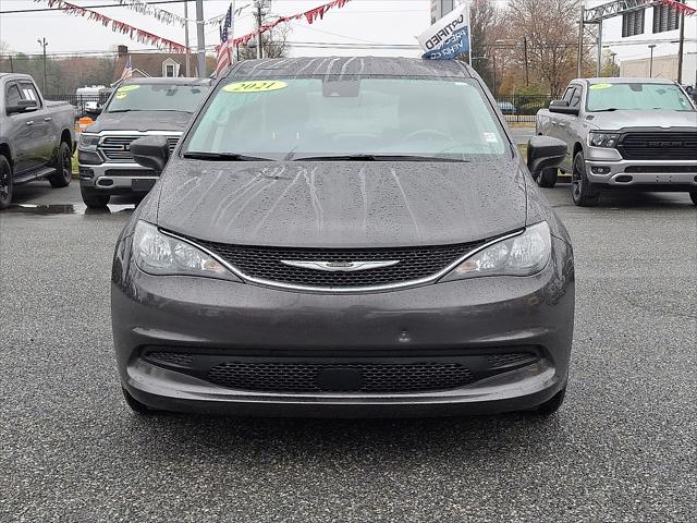 2021 Chrysler Voyager LX 2021 Chrysler Voyager LX