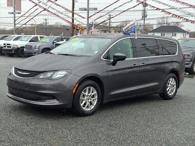 2021 Chrysler Voyager LX 2021 Chrysler Voyager LX