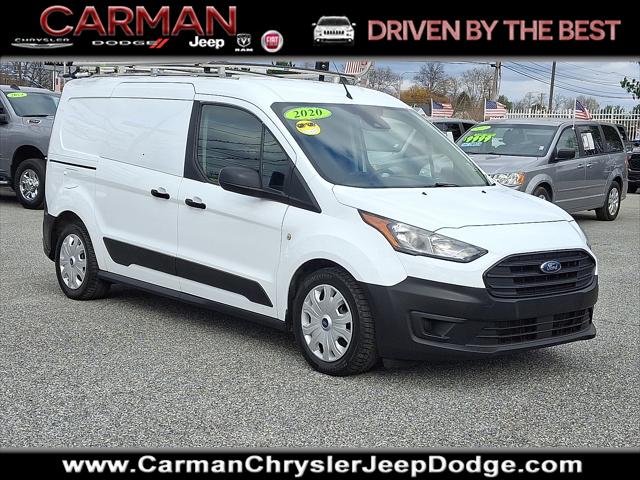 2020 Ford Transit Connect XL Cargo Van 2020 Ford Transit Connect XL Cargo Van