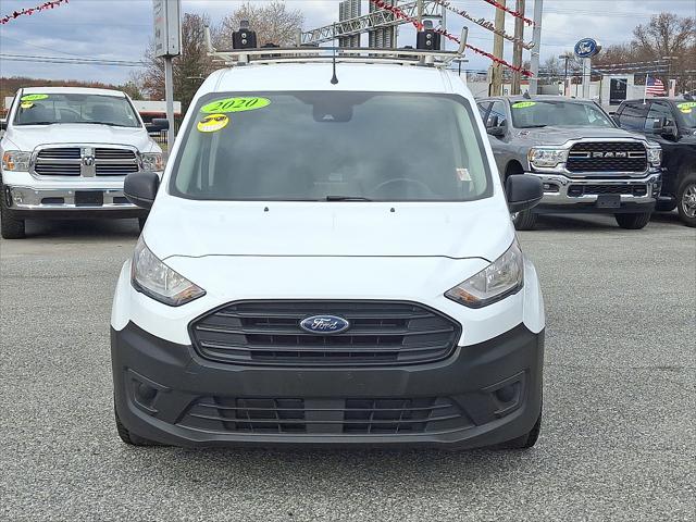 2020 Ford Transit Connect XL Cargo Van 2020 Ford Transit Connect XL Cargo Van