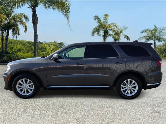 2021 Dodge Durango SXT RWD 2021 Dodge Durango SXT RWD