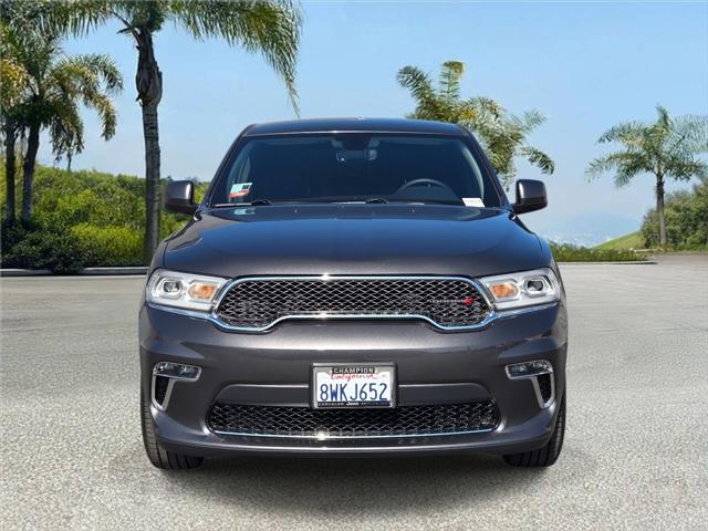 2021 Dodge Durango SXT RWD 2021 Dodge Durango SXT RWD