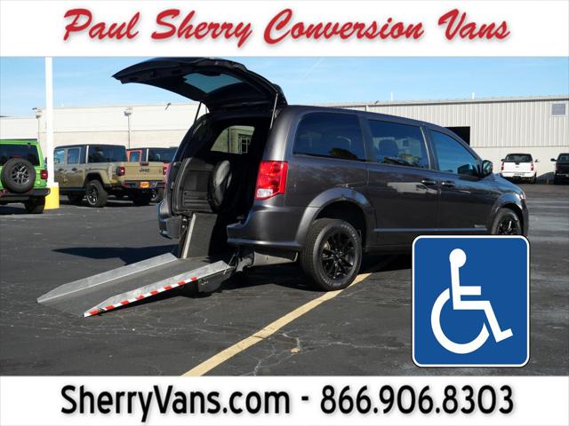 2020 Dodge Grand Caravan GT 2020 Dodge Grand Caravan GT