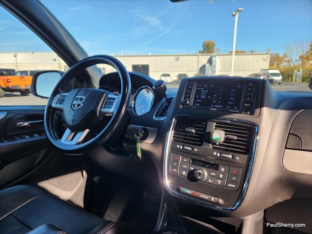 2020 Dodge Grand Caravan GT 2020 Dodge Grand Caravan GT