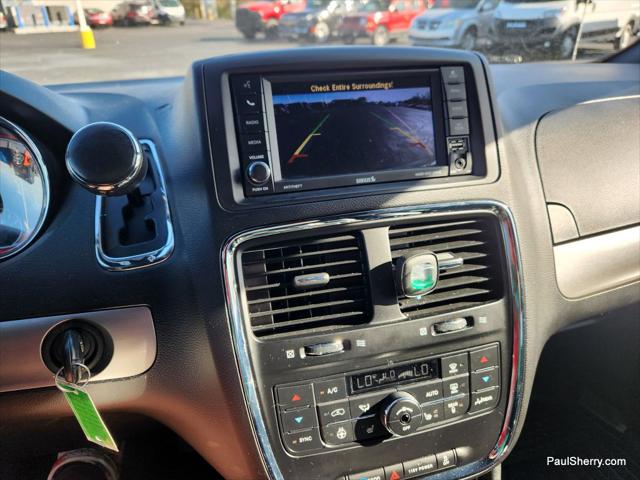 2020 Dodge Grand Caravan GT 2020 Dodge Grand Caravan GT