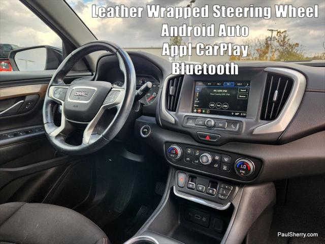 2018 GMC Terrain SLE 2018 GMC Terrain SLE