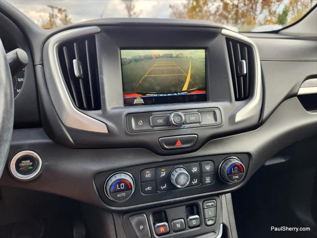 2018 GMC Terrain SLE 2018 GMC Terrain SLE