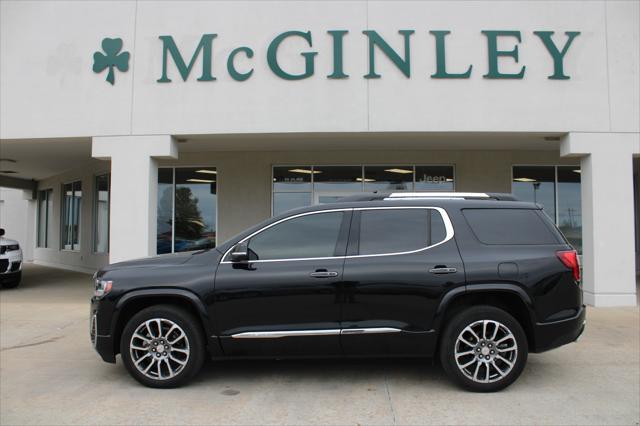 2020 GMC Acadia AWD Denali 2020 GMC Acadia AWD Denali