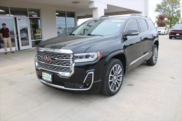 2020 GMC Acadia AWD Denali 2020 GMC Acadia AWD Denali