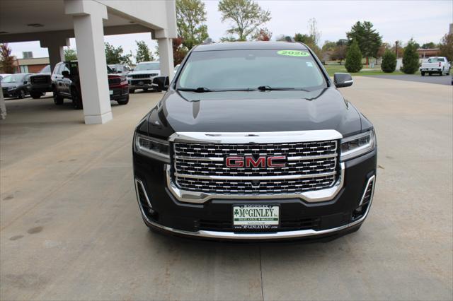 2020 GMC Acadia AWD Denali 2020 GMC Acadia AWD Denali