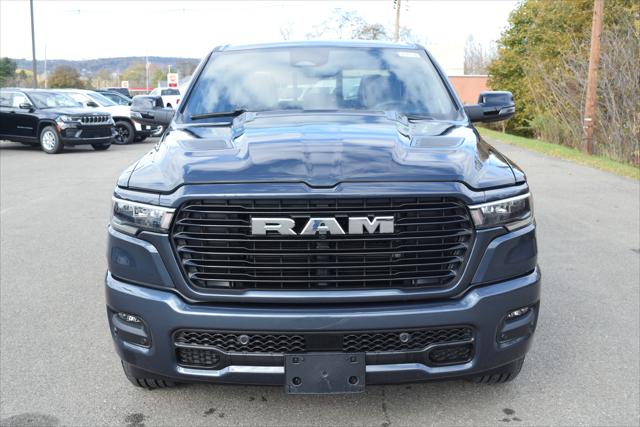 2026 RAM Ram 1500 RAM 1500 LARAMIE CREW CAB 4X4 64 BOX 2026 RAM Ram 1500 RAM 1500 LARAMIE CREW CAB 4X4 64 BOX