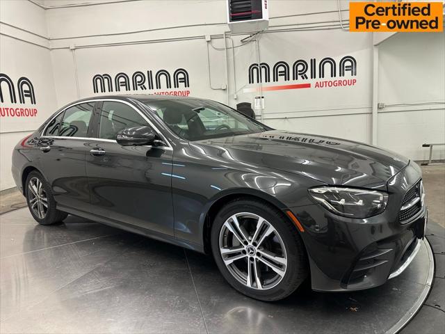 2021 Mercedes-Benz E 350 4MATIC