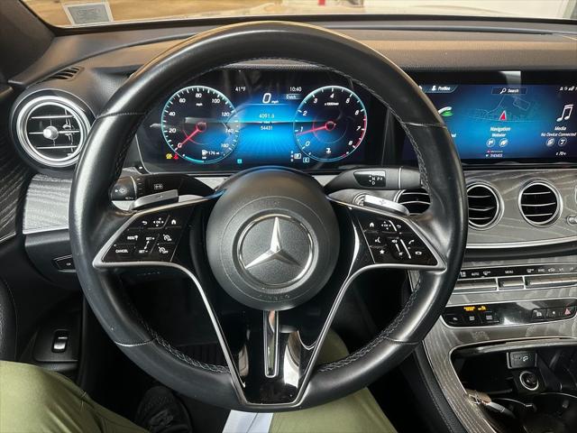 2021 Mercedes-Benz E 350 4MATIC