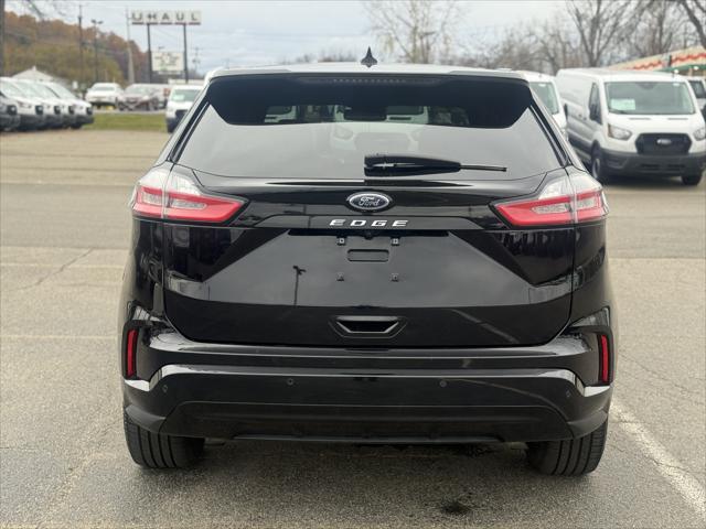 2022 Ford Edge ST-Line 2022 Ford Edge ST-Line