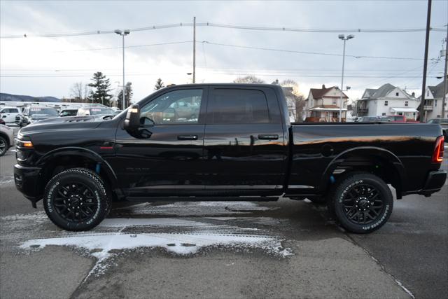 2026 RAM Ram 2500 RAM 2500 LIMITED CREW CAB 4X4 64 BOX