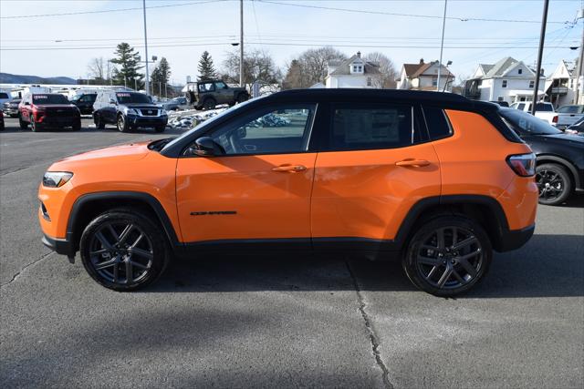 2026 Jeep Compass COMPASS LIMITED ALTITUDE 4X4 2026 Jeep Compass COMPASS LIMITED ALTITUDE 4X4