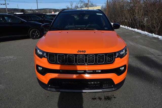 2026 Jeep Compass COMPASS LIMITED ALTITUDE 4X4 2026 Jeep Compass COMPASS LIMITED ALTITUDE 4X4