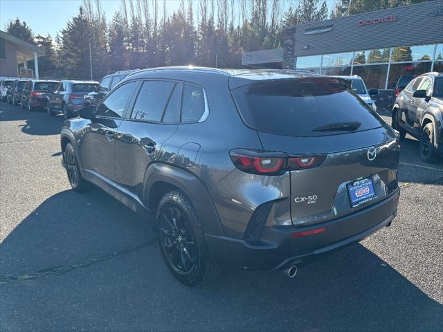 2024 Mazda CX-50 2.5 S Preferred