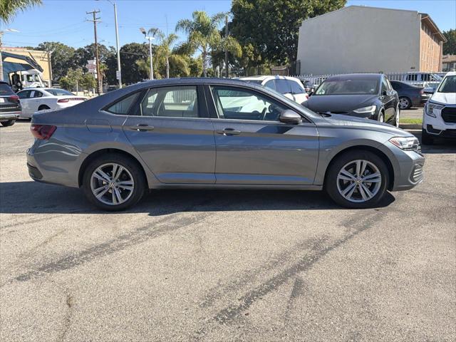 2024 Volkswagen Jetta 1.5T SE