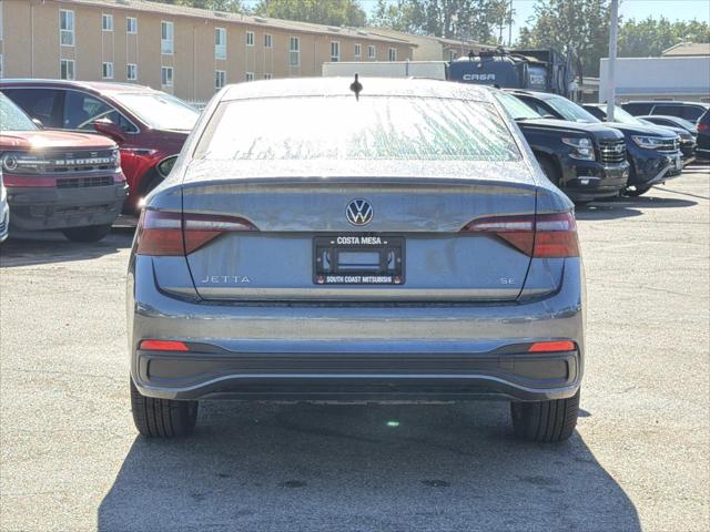 2024 Volkswagen Jetta 1.5T SE