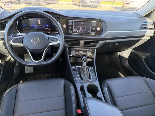 2024 Volkswagen Jetta 1.5T SE