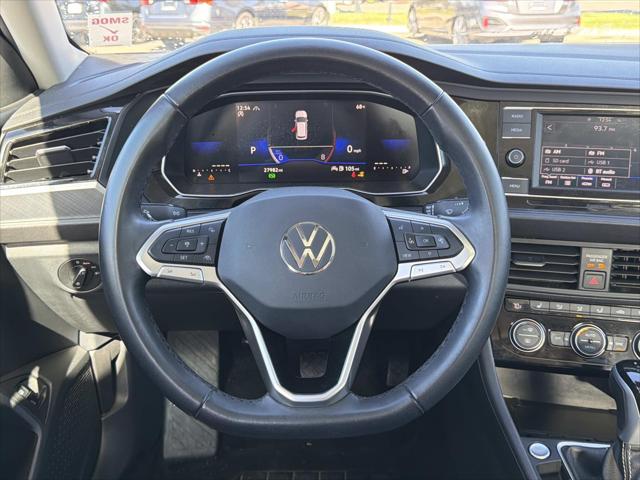 2024 Volkswagen Jetta 1.5T SE
