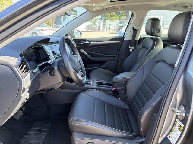2024 Volkswagen Jetta 1.5T SE