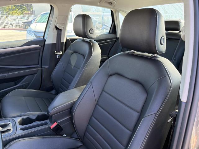 2024 Volkswagen Jetta 1.5T SE