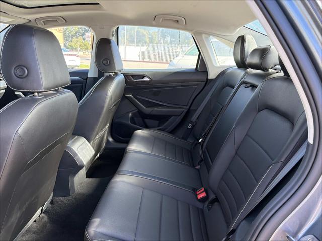 2024 Volkswagen Jetta 1.5T SE
