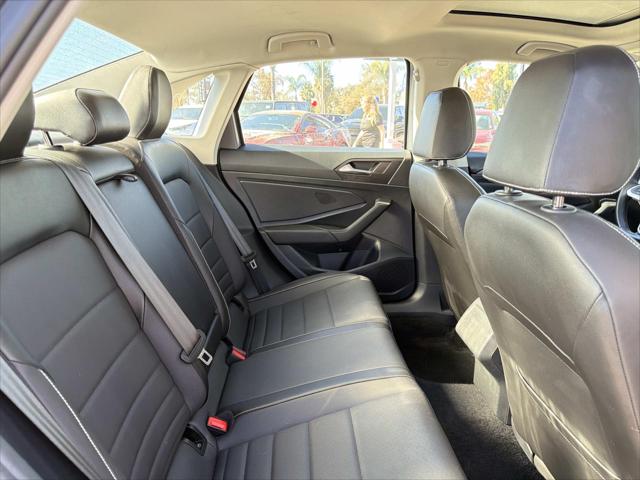 2024 Volkswagen Jetta 1.5T SE