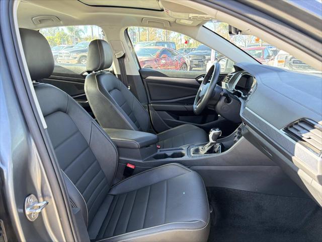 2024 Volkswagen Jetta 1.5T SE