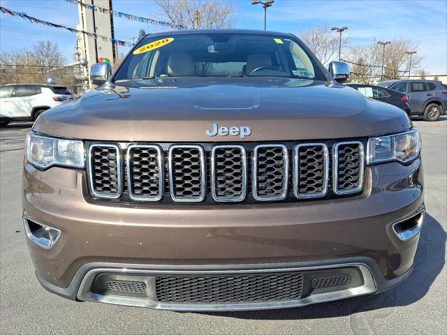 2020 Jeep Grand Cherokee Limited 4X4 2020 Jeep Grand Cherokee Limited 4X4