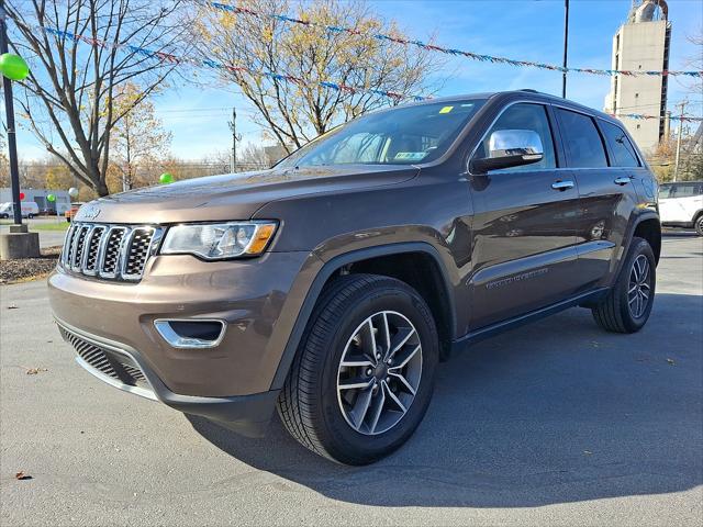 2020 Jeep Grand Cherokee Limited 4X4 2020 Jeep Grand Cherokee Limited 4X4