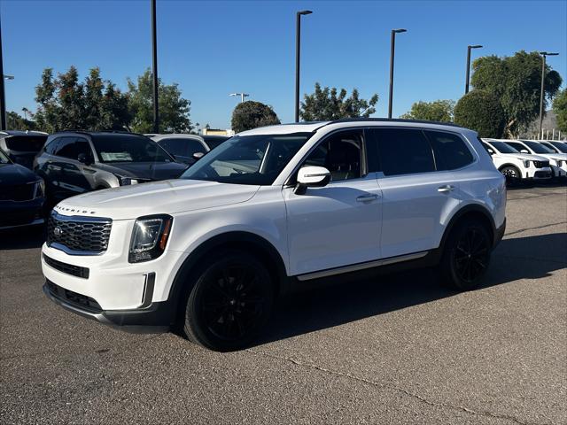 2021 Kia Telluride S 2021 Kia Telluride S