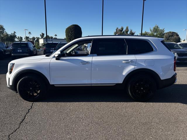 2021 Kia Telluride S 2021 Kia Telluride S