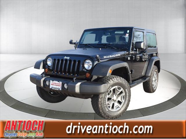 2013 Jeep Wrangler Rubicon 2013 Jeep Wrangler Rubicon