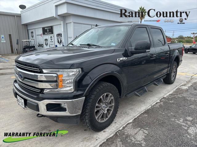 2020 Ford F-150 LARIAT 2020 Ford F-150 LARIAT