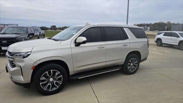 2022 Chevrolet Tahoe 4WD LT 2022 Chevrolet Tahoe 4WD LT